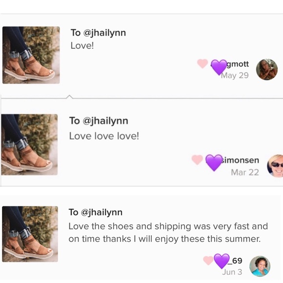 TAN Espadrille sandal - Picture 2 of 7